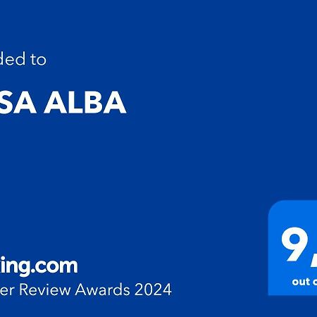 דירות לוקה Casa Alba מראה חיצוני תמונה