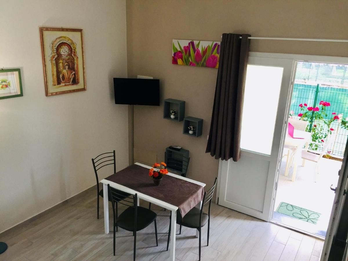 דירות לוקה Casa Alba מראה חיצוני תמונה