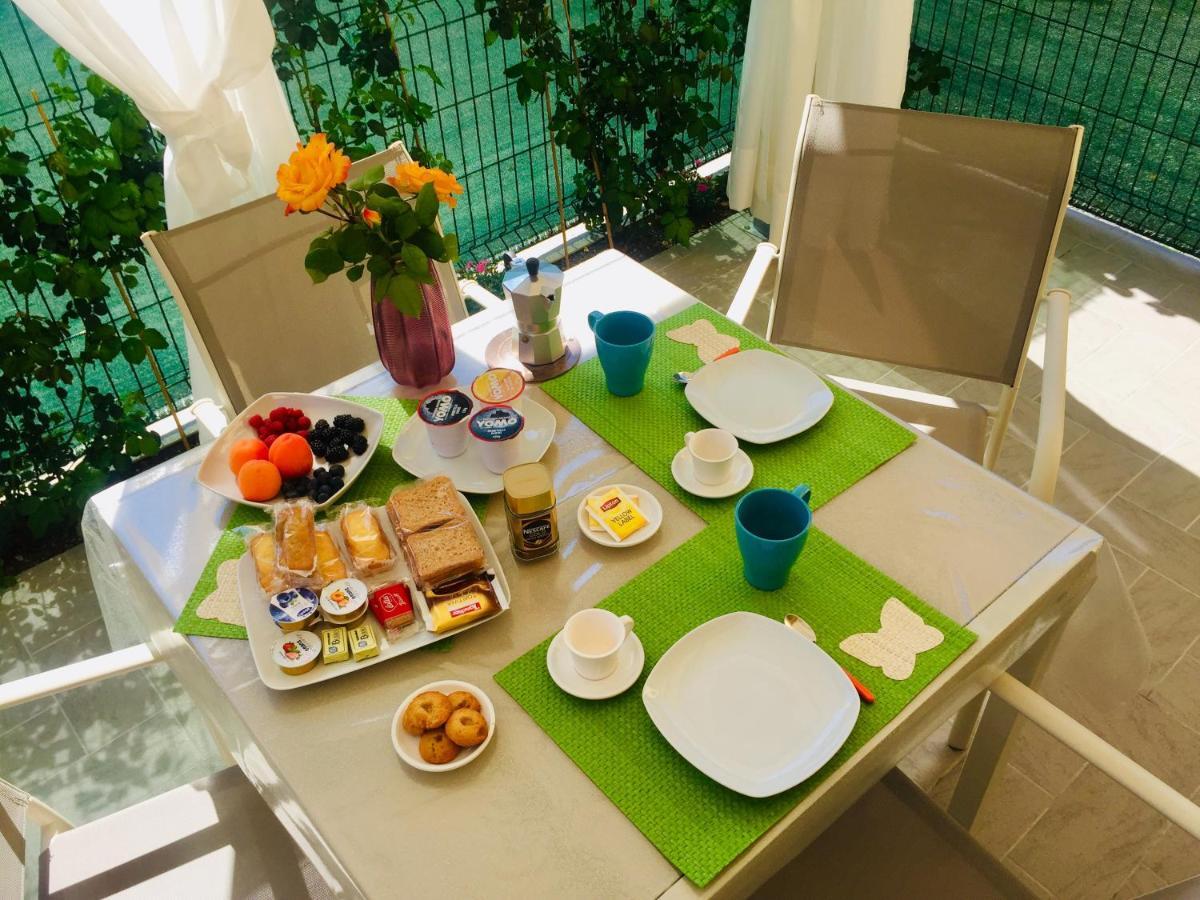 דירות לוקה Casa Alba מראה חיצוני תמונה