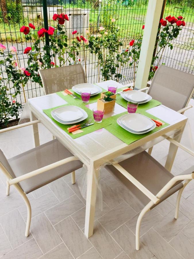 דירות לוקה Casa Alba מראה חיצוני תמונה